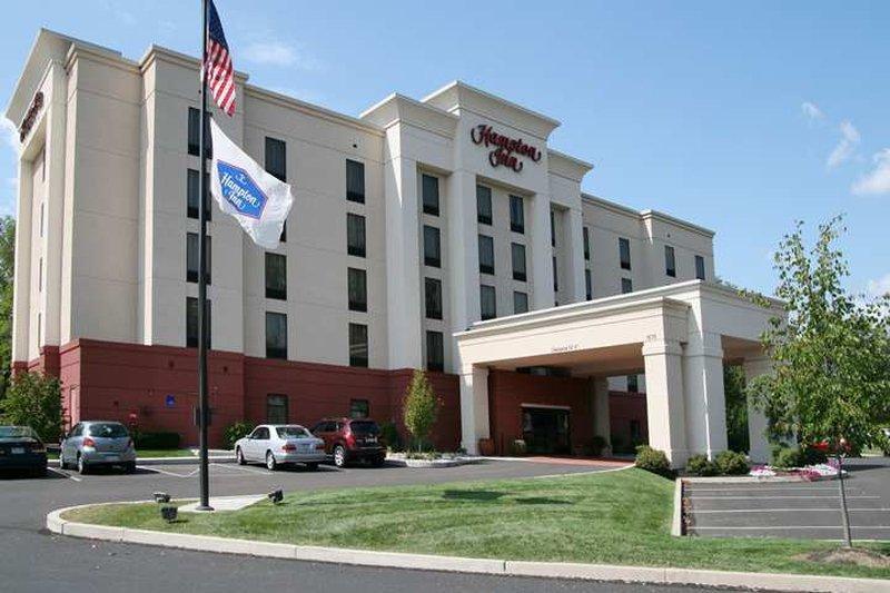 فندق هامبتون إن دولستون Warrington المظهر الخارجي الصورة